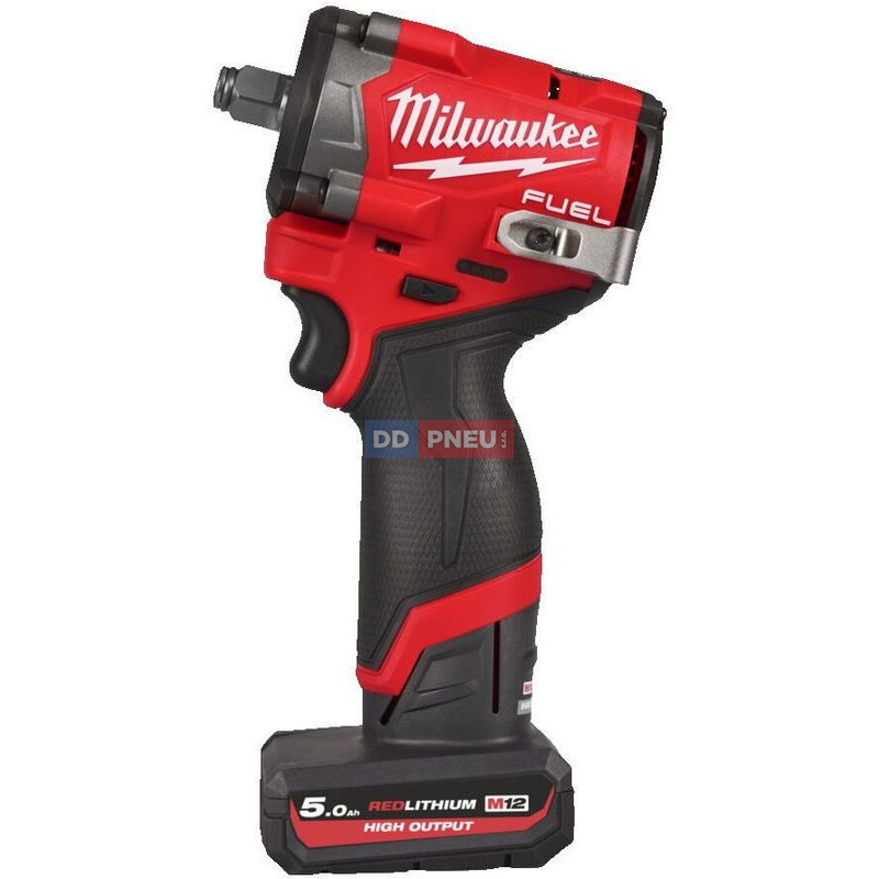 Aku rázový utahovák MILWAUKEE 1/2" M12FCIWF12G3-502X