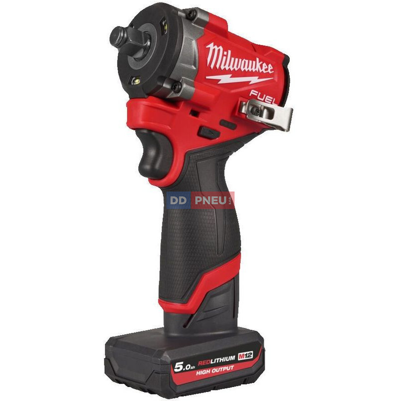 Aku rázový utahovák MILWAUKEE 1/2" M12FCIWF12G3-502X