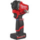 Aku rázový utahovák MILWAUKEE 1/2" M12FCIWF12G3-502X