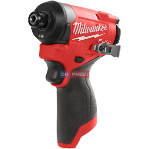 Aku šestihranný rázový utahovák 1/4" MILWAUKEE M12 FID2-0 – bez baterie Aku šestihranný rázový utahovák 1/4" MILWAUKEE M12 FID2-0 – bez baterie