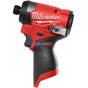 Aku šestihranný rázový utahovák 1/4" MILWAUKEE M12 FID2-0 – bez baterie Aku šestihranný rázový utahovák 1/4" MILWAUKEE M12 FID2-0 – bez baterie