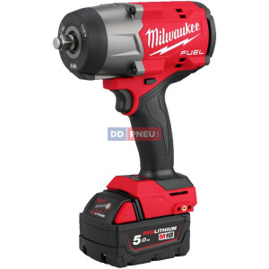 Aku rázový utahovák 1/2" MILWAUKEE M18 FHIW2F12-502X Aku rázový utahovák 1/2" MILWAUKEE M18 FHIW2F12-502X