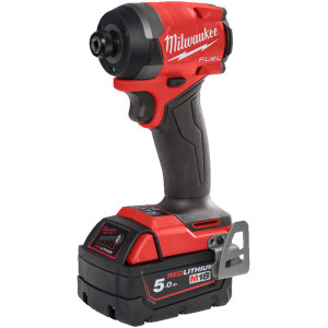 Aku šestihranný rázový utahovák 1/4" MILWAUKEE M18 FID3-502X Aku šestihranný rázový utahovák 1/4" MILWAUKEE M18 FID3-502X