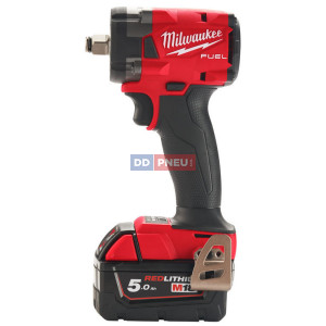 Aku rázový utahovák 1/2" MILWAUKEE M18 FIW2F12-502X Aku rázový utahovák 1/2" MILWAUKEE M18 FIW2F12-502X