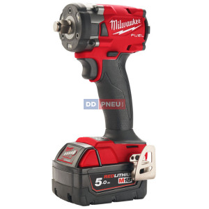 Aku rázový utahovák 1/2" MILWAUKEE M18 FIW2F12-502X Aku rázový utahovák 1/2" MILWAUKEE M18 FIW2F12-502X