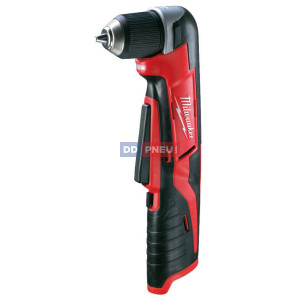 Aku pravoúhlá vrtačka MILWAUKEE C12 RAD-0 – bez baterie Aku pravoúhlá vrtačka MILWAUKEE C12 RAD-0 – bez baterie