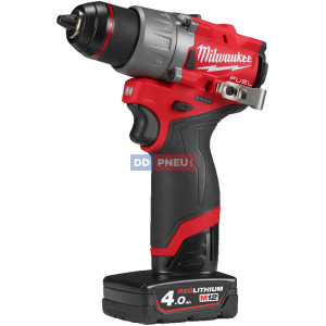 Aku vrtací šroubovák MILWAUKEE M12 FDD2-402X Aku vrtací šroubovák MILWAUKEE M12 FDD2-402X