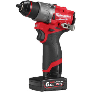 Aku příklepová vrtačka MILWAUKEE M12 FPD2-602X Aku příklepová vrtačka MILWAUKEE M12 FPD2-602X
