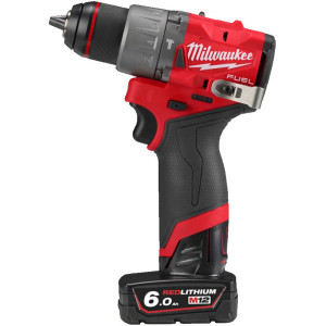 Aku příklepová vrtačka MILWAUKEE M12 FPD2-602X Aku příklepová vrtačka MILWAUKEE M12 FPD2-602X