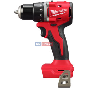 Aku kompaktní vrtací šroubovák MILWAUKEE M18 BLDDRC-0X – bez baterie Aku kompaktní vrtací šroubovák MILWAUKEE M18 BLDDRC-0X – bez baterie