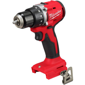 Aku kompaktní vrtací šroubovák MILWAUKEE M18 BLDDRC-0X – bez baterie Aku kompaktní vrtací šroubovák MILWAUKEE M18 BLDDRC-0X – bez baterie