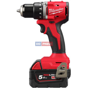 Aku kompaktní vrtací šroubovák MILWAUKEE M18 BLDDRC-502C Aku kompaktní vrtací šroubovák MILWAUKEE M18 BLDDRC-502C