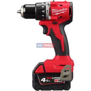 Aku příklepová vrtačka MILWAUKEE M18 BLPDRC-422C