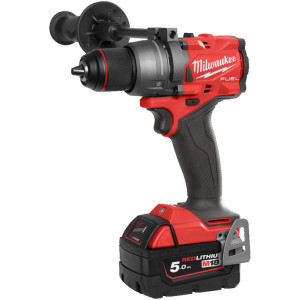 Aku vrtací šroubovák MILWAUKEE M18 FDD3-502X Aku vrtací šroubovák MILWAUKEE M18 FDD3-502X
