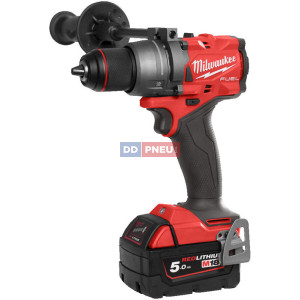 Aku vrtací šroubovák MILWAUKEE M18 FDD3-502X Aku vrtací šroubovák MILWAUKEE M18 FDD3-502X