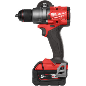 Aku vrtací šroubovák MILWAUKEE M18 FDD3-502X Aku vrtací šroubovák MILWAUKEE M18 FDD3-502X
