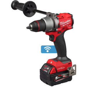 Aku vrtací šroubovák MILWAUKEE M18 ONEDD3-502X Aku vrtací šroubovák MILWAUKEE M18 ONEDD3-502X