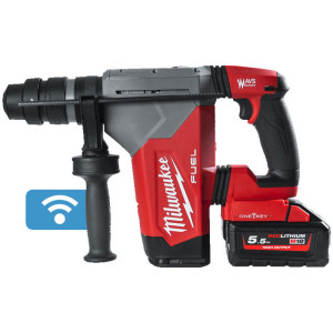 Aku kombi kladivo sds-plus MILWAUKEE M18 ONEFHPX-552X