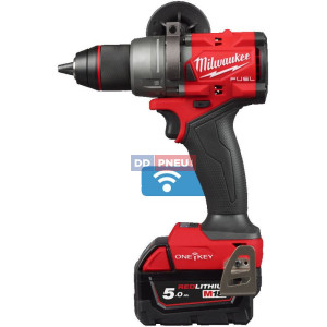 Aku příklepová vrtačka MILWAUKEE M18 ONEPD3-502X