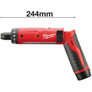 Aku šroubovák Milwaukee M4 D-202B