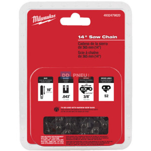 Náhradní řetěz pro řetězovou pilu pro M18 FCHS35