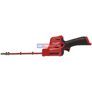 Aku plotostřih MILWAUKEE M12 FHT20-0 – bez baterie Aku plotostřih MILWAUKEE M12 FHT20-0 – bez baterie