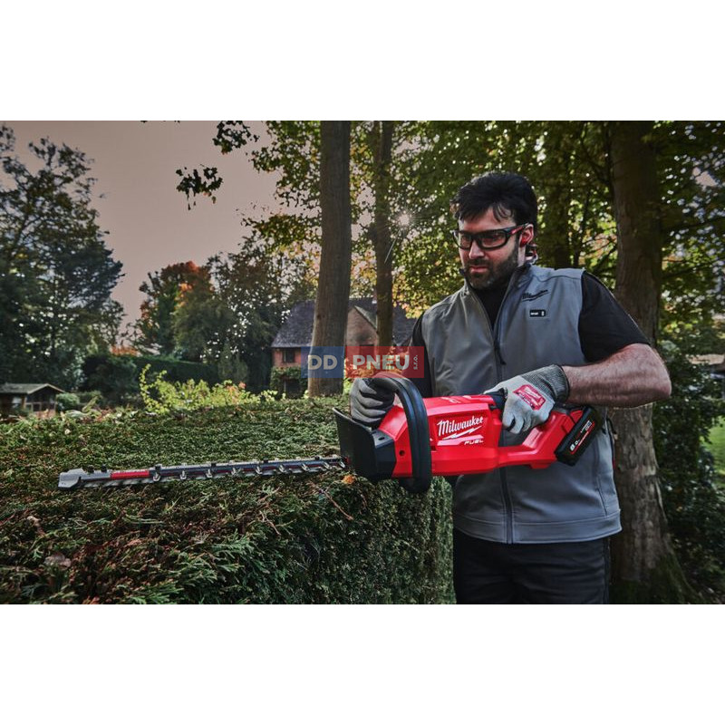 Aku plotostřih MILWAUKEE M18 FHET45-802