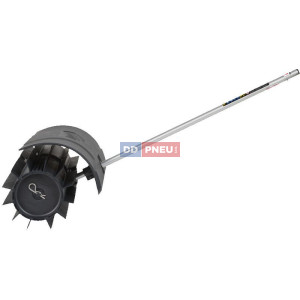 Aku gumový kartáč s krytem QUIK-LOK™ MILWAUKEE M18FOPH-RBA Aku gumový kartáč s krytem QUIK-LOK™ MILWAUKEE M18FOPH-RBA