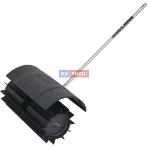 Aku gumový kartáč s krytem QUIK-LOK™ MILWAUKEE M18FOPH-RBA Aku gumový kartáč s krytem QUIK-LOK™ MILWAUKEE M18FOPH-RBA