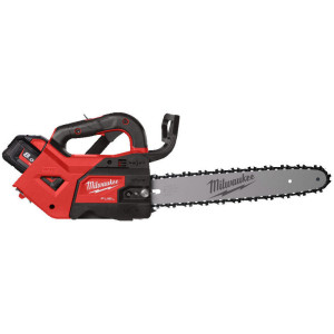 Aku řetězová pila s horní rukojetí MILWAUKEE M18 FTHCHS35–802 Aku řetězová pila s horní rukojetí MILWAUKEE M18 FTHCHS35–802