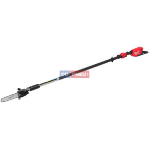 Aku teleskopická vyvětvovací pila MILWAUKEE M18 FTPS30-121 – délka lišty 30cm Aku teleskopická vyvětvovací pila MILWAUKEE M18 FTPS30-121 – délka lišty 30cm