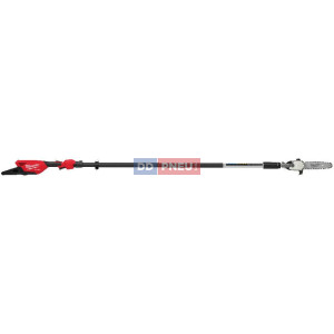 Aku teleskopická vyvětvovací pila s délkou lišty 30cm MILWAUKEE M18 FTPS30-0 – bez baterie Aku teleskopická vyvětvovací pila s délkou lišty 30cm MILWAUKEE M18 FTPS30-0 – bez baterie