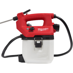 Aku rozprašovač na chemikálie MILWAUKEE M12 BHCS3L-201 – 3,7 L Aku rozprašovač na chemikálie MILWAUKEE M12 BHCS3L-201 – 3,7 L