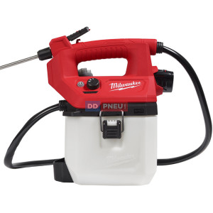 Aku rozprašovač na chemikálie MILWAUKEE M12 BHCS3L-201 – 3,7 L Aku rozprašovač na chemikálie MILWAUKEE M12 BHCS3L-201 – 3,7 L