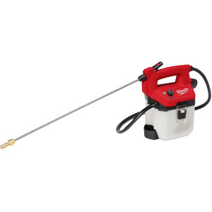 Aku rozprašovač na chemikálie MILWAUKEE M12 BHCS3L-201 – 3,7 L Aku rozprašovač na chemikálie MILWAUKEE M12 BHCS3L-201 – 3,7 L