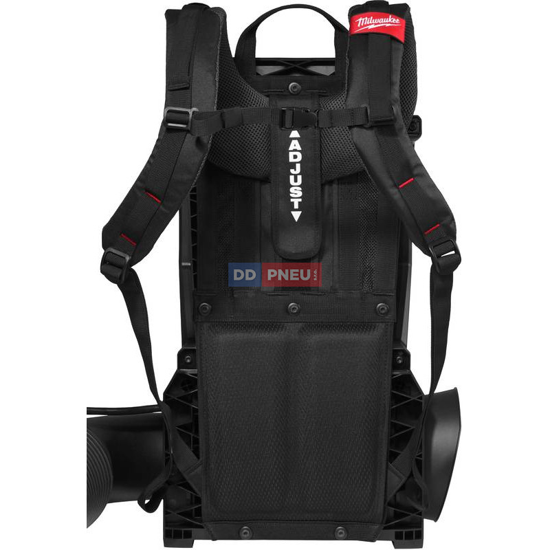 Aku zádový fukar Milwaukee M18 F2BPB-0
