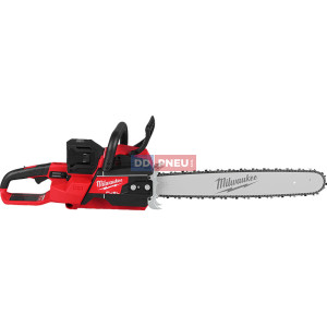 Aku řetězová pila na dva akumulátory MILWAUKEE M18 F2CHS50-0 – bez baterie