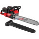 Aku řetězová pila na dva akumulátory MILWAUKEE M18 F2CHS50-802