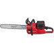 Aku řetězová pila na dva akumulátory MILWAUKEE M18 F2CHS50-802