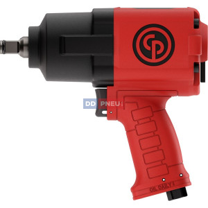 Pneumatický rázový utahovák 1/2" Chicago Pneumatic CP7741 – povolovací moment 970Nm Pneumatický rázový utahovák 1/2" Chicago Pneumatic CP7741 – povolovací moment 970Nm