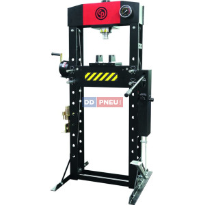 Hydraulický dílenský lis Chicago Pneumatic CP86300 – 30t Hydraulický dílenský lis Chicago Pneumatic CP86300 – 30t