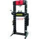 Hydraulický dílenský lis Chicago Pneumatic CP86300 – 30t