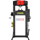 Hydraulický dílenský lis Chicago Pneumatic CP86300 – 30t