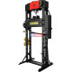 Hydraulický dílenský lis Chicago Pneumatic CP86300 – 30t
