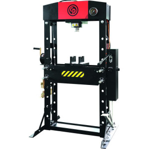 Hydraulický dílenský lis Chicago Pneumatic CP86500 – 50t