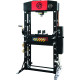 Hydraulický dílenský lis Chicago Pneumatic CP86500 – 50t