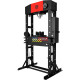 Hydraulický dílenský lis Chicago Pneumatic CP86500 – 50t