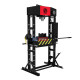 Hydraulický dílenský lis Chicago Pneumatic CP86500 – 50t