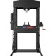 Hydraulický dílenský lis Chicago Pneumatic CP86500 – 50t