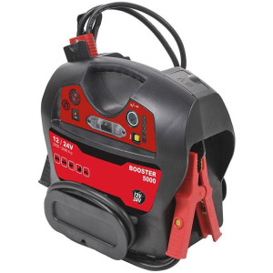 Startovací zdroj autobaterií Chicago Pneumatic CP8114-XA – 5000/2500 A